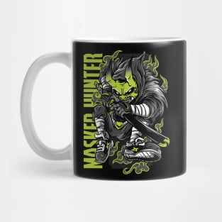 Master Hunter Mug